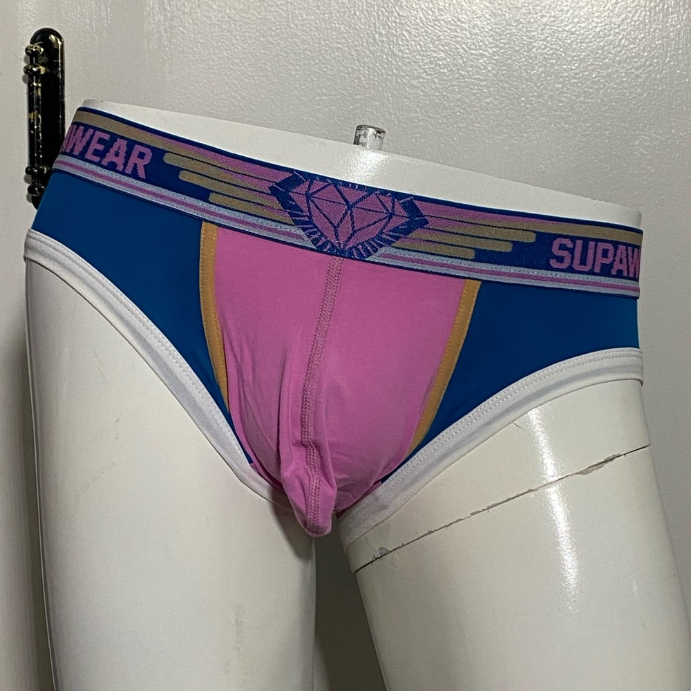 Men’s Large Supawear Briefs or Trunks